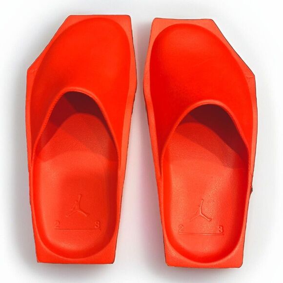 NIKE AIR JORDAN HEX MULE SP SLIDES SANDALS 23 JUMPMAN UNISEX SIZE 5 New‎ No Box - Picture 1 of 6